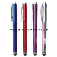 Promoción Stylus Pen, Plastic Promotion Pen (LT-Y068)